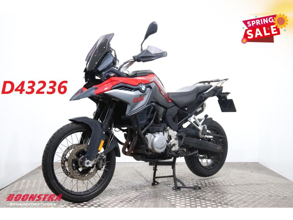 BMW F 850 GS Adventure ABS LED Cruise Heizgriffe Bos, 853 cc, Dopplerlaan 4
9207HC  DRACHTEN, NL, Boonstra Schadevoertuigen, Meer dan 35 kW