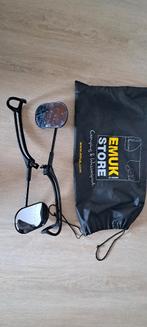 Emuk Auto - Caravan spiegels, Ophalen, Zo goed als nieuw