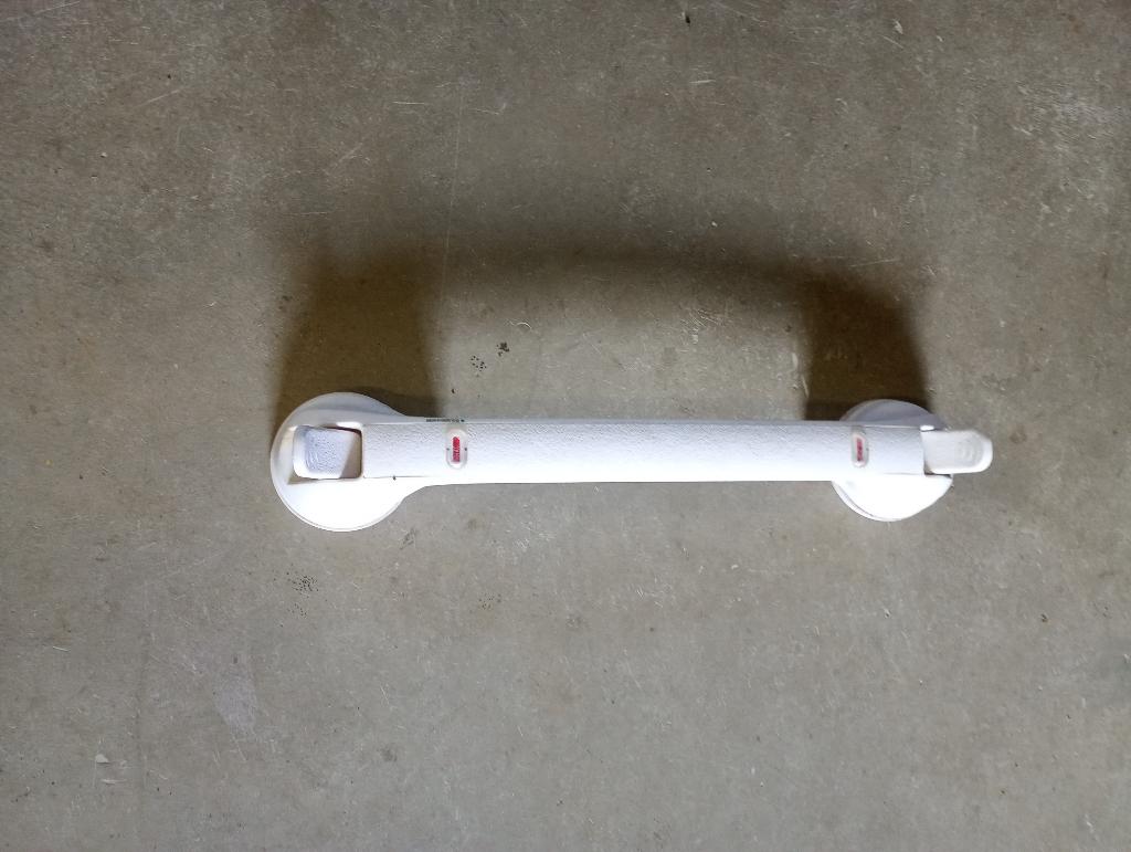 Handgrepen voor douche of toilet, Ophalen of Verzenden, Gebruikt