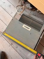 Plintverwarming 32x32 cm gedemonteerd, Ophalen, Gebruikt, Minder dan 30 cm, Radiator