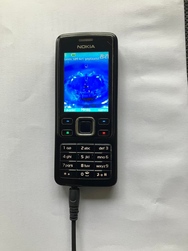 Nokia 6300 + Nokia 3120, Telecommunicatie, Mobiele telefoons | Nokia, Gebruikt, Overige kleuren, Fysiek toetsenbord, Ophalen of Verzenden