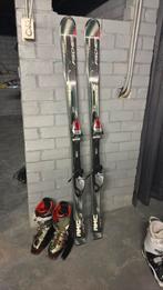 Ski’s 165 cm en schoenen maat 42-43, 160 tot 180 cm, Fischer, Ophalen of Verzenden, Zo goed als nieuw