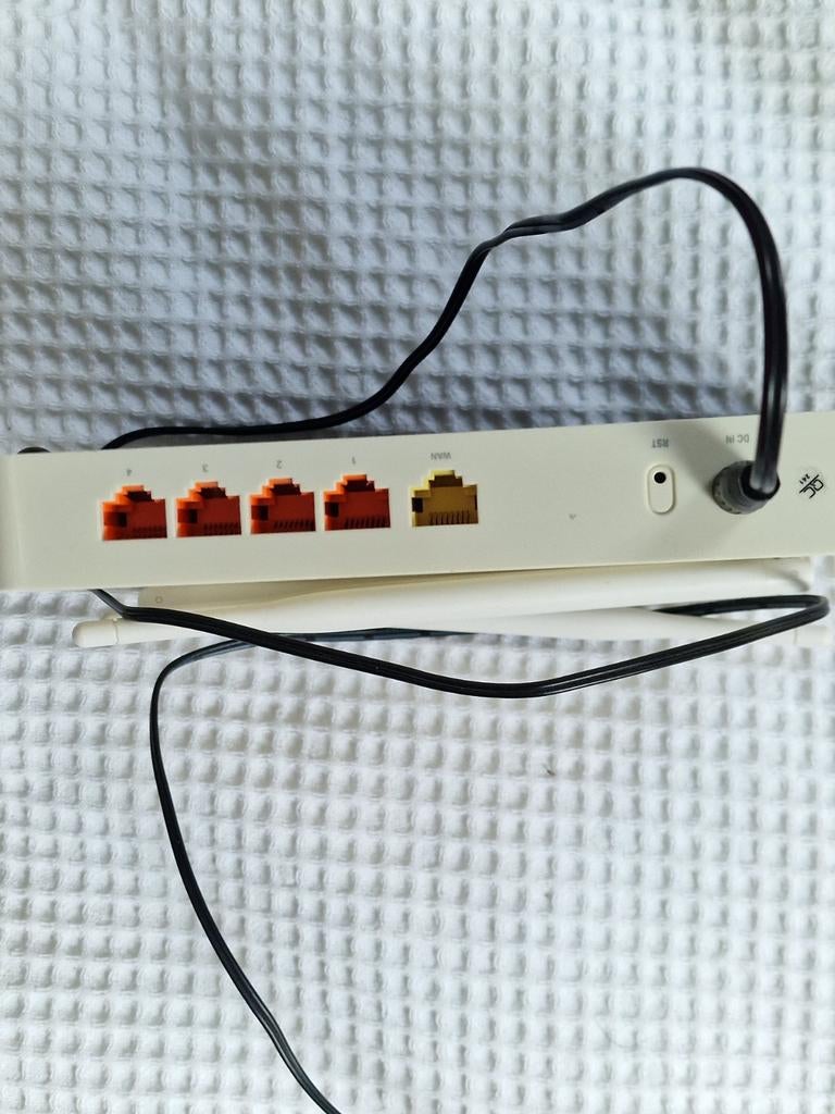 Eminent EM4510 Dual Band AC Router - Snelle Wifi, Ophalen, Gebruikt, Router, Eminent