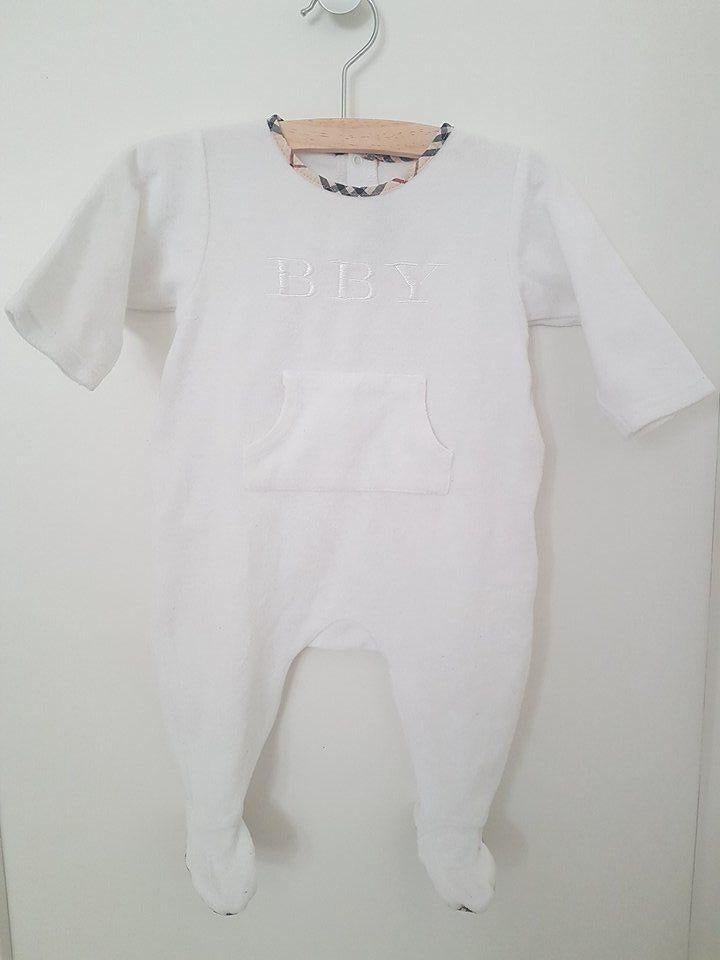 Burberry Baby boxpakje 'BBY' 62, Ophalen of Verzenden, Jongetje of Meisje, Pakje
