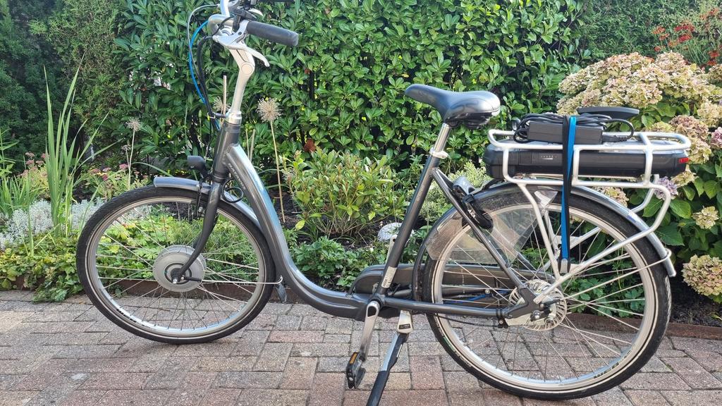 Batavus entree ebike, Ophalen, Zo goed als nieuw, Batavus