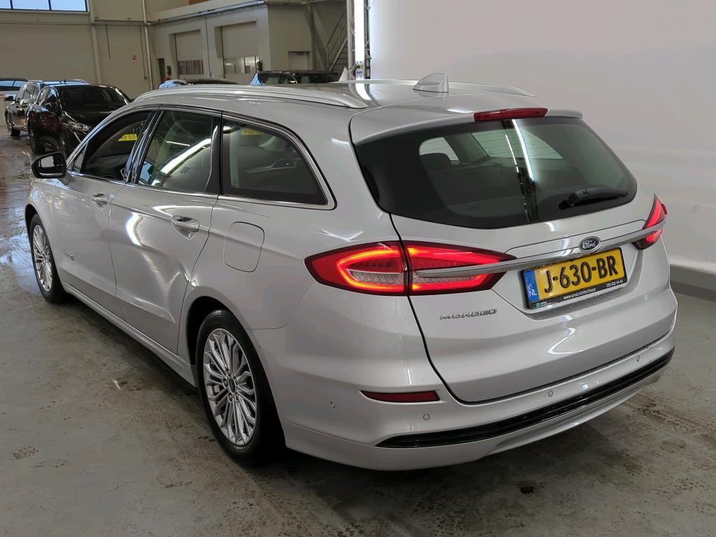 Ford Mondeo Wagon 2.0 IVCT HEV Titanium 1e Eigenaar | Volled, Auto's, 188 pk, Stof, Gebruikt, 4 cilinders