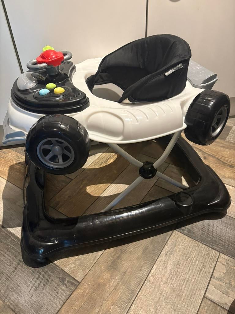 Loopstoel, Kinderen en Baby's, Ophalen of Verzenden, Zo goed als nieuw
