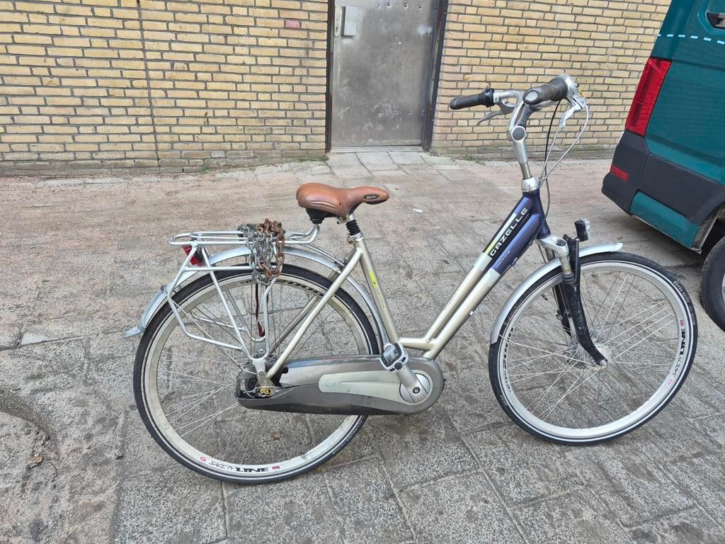 Te koop gazelle fiets 28 inch 7 veresllinegn, Ophalen of Verzenden, Gazelle