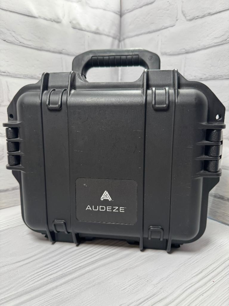 Audeze case for headphones, Verzenden, Zo goed als nieuw, Origineel, Dvd