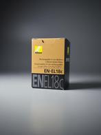 Nikon Rechargeable Li-ion Battery EN-EL18c, Ophalen of Verzenden, Nieuw