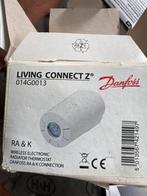 9x Danfoss Living Connect Z Draadloze Thermostaat 014G0013, Ophalen, Slimme thermostaat, Zo goed als nieuw