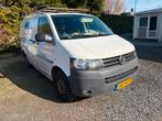 Volkswagen Transporter 2.0 TDI L1H2 aandrijfas vooras hoorba, Euro 5, Stof, Gebruikt, Zwart