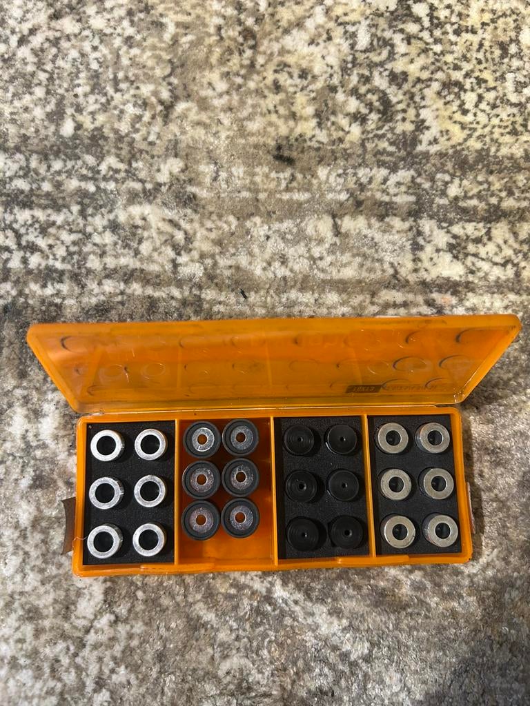 stage 6 rollenset, Motoren, Ophalen of Verzenden