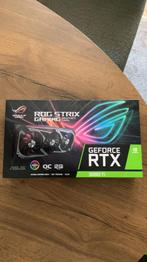 NVIDIA GeForce RTX 3080 Ti ROG Strix Gaming videokaart, Computers en Software, Videokaarten, GDDR6, PCI-Express 4, Ophalen of Verzenden