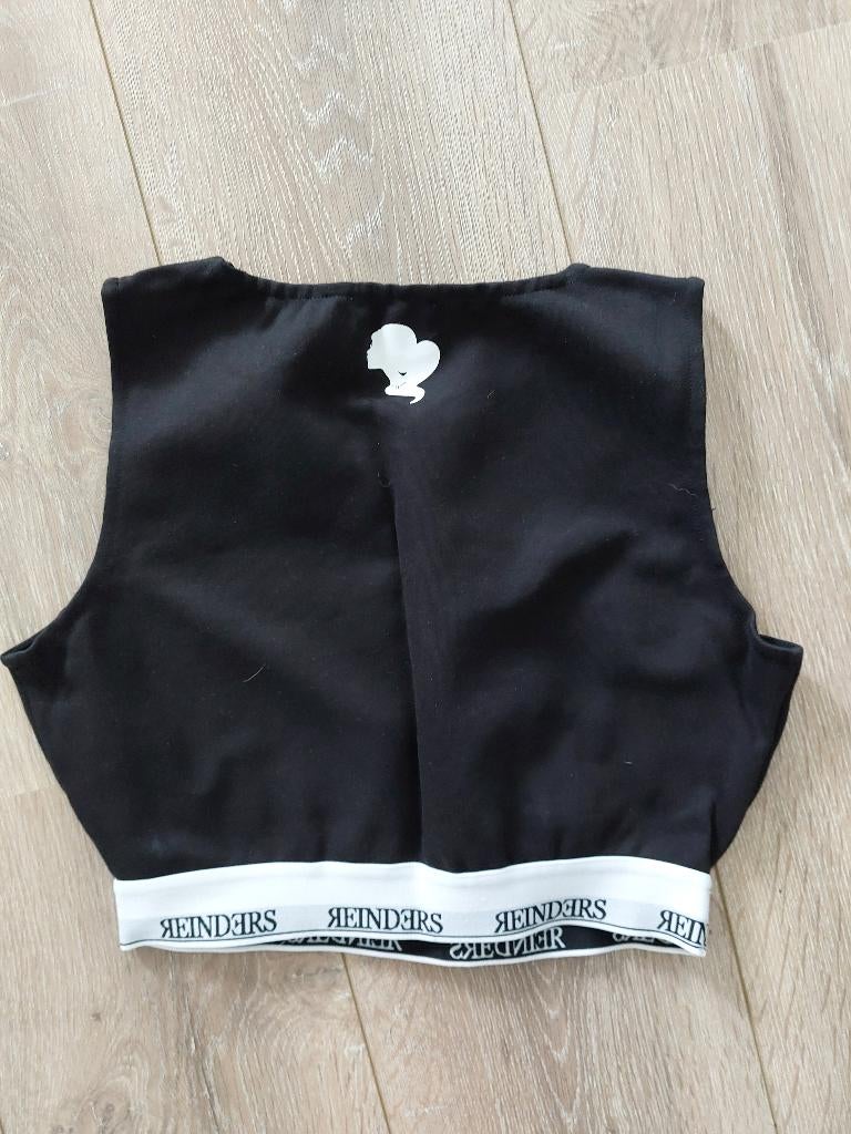 Reinders top, Kleding | Dames, Ophalen, Zo goed als nieuw, Zwart, Zonder mouw