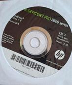 HP OfficeJet Pro 8600 series installatie CD, Computers en Software, Printers, Ophalen of Verzenden, Gebruikt, Inkjetprinter, HP