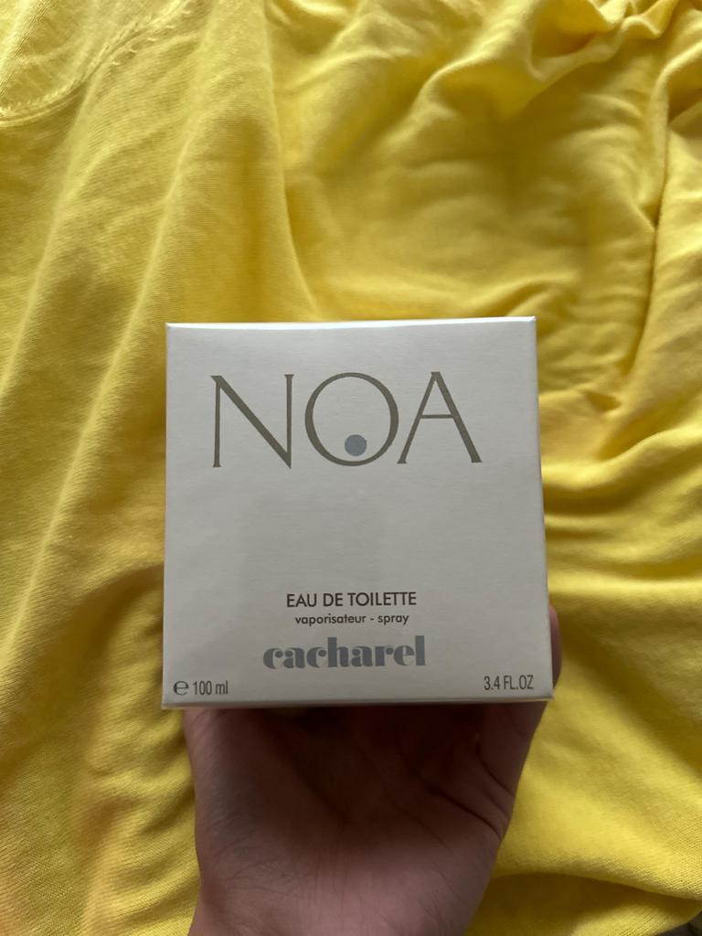 Cacharel Noa Eau de Toilette 100 ml - Nieuw in doos, Ophalen of Verzenden, Nieuw