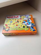 Donald Duck Eend-Tweetje 1000 stukjes puzzel met poster, Ophalen, 500 t/m 1500 stukjes, Gebruikt, Legpuzzel