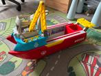 Paw Patrol boot schip, Kinderen en Baby's, Ophalen, Zo goed als nieuw