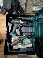 Metabo accuboormachine BS 18 LTX BL I – nieuw in koffer, Doe-het-zelf en Verbouw, Gereedschap | Boormachines, Ophalen, Nieuw, Boor- en Schroefmachine