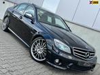 Mercedes-Benz C-klasse 63 AMG V8 Concoursstaat Geheel Origin, Automaat, 12 maanden, Achterwielaandrijving, Zwart