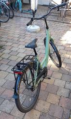 Meisjesfiets Altec belle 26 inch lichtgroen, Ophalen, Gebruikt