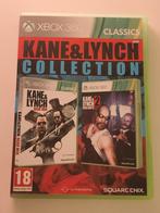 Kane & Lynch Collection - Xbox 360, Vanaf 18 jaar, Shooter, 2 spelers, Ophalen of Verzenden
