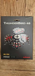 Audioquest Thunderbird 48 HDMI - 1 meter, Ophalen of Verzenden, Zo goed als nieuw, Minder dan 2 meter, HDMI-kabel
