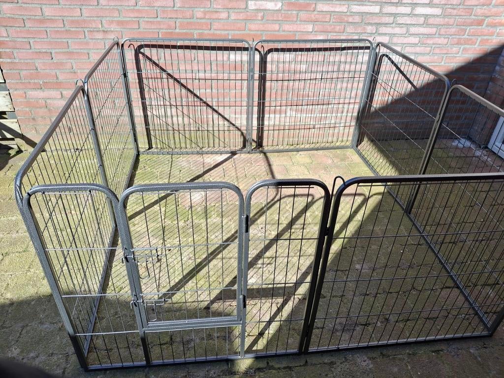 Puppy ren ter huur, Dieren en Toebehoren, Hondenhokken, Ophalen