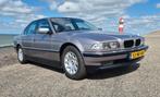 BMW 735i (e38) 1998, Auto's, Achterwielaandrijving, 8 cilinders, Regensensor, Leder