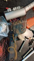 Doos vol controller onderdelen, Ophalen, Elektrisch, Overige merken