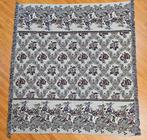 Grand Foulard Bloemen 192/163 cm