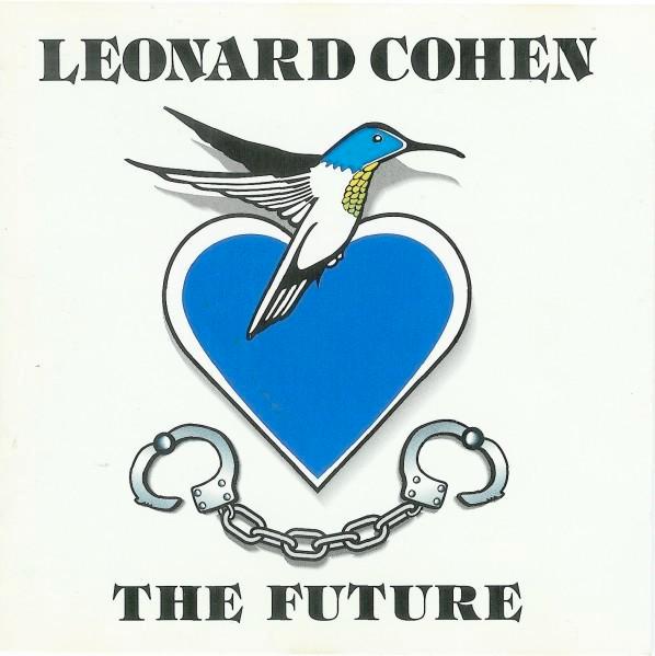 Ruil of koop Leonard Cohen "The Future" (CD 1992), Cd's en Dvd's, Cd's | Pop, Zo goed als nieuw, 1980 tot 2000, Ophalen of Verzenden