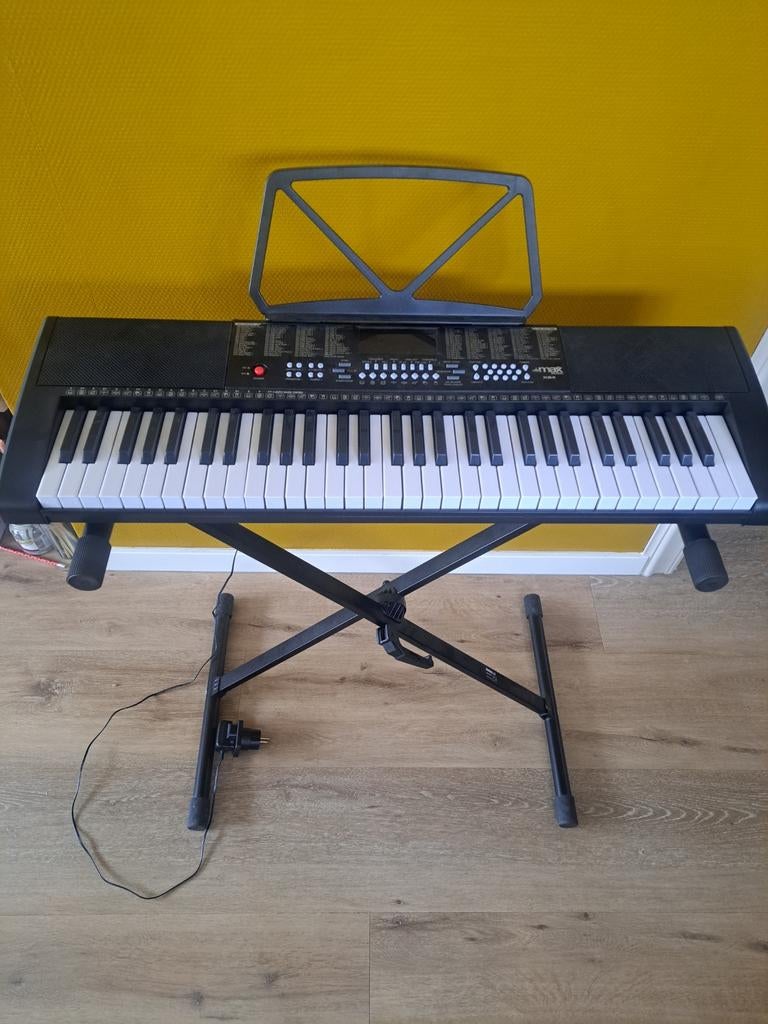 Max KB4 Keyboard - zonder standaard in goede staat, Overige merken, Zo goed als nieuw, Met standaard, Overige aantallen