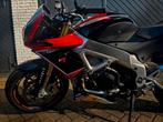 Aprilia Tuono V4 2013 met originele Akrapovic uitlaat, Sportuitlaat, 4 cilinders, Motorrijbewijs A, Particulier