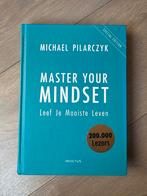 Master Your Mindset - Michael Pilarczyk (Special Edition), Ophalen of Verzenden, Zo goed als nieuw