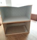 2 POPPENHUIS KIJKKASTEN 1:12, Ophalen of Verzenden, Poppenhuis