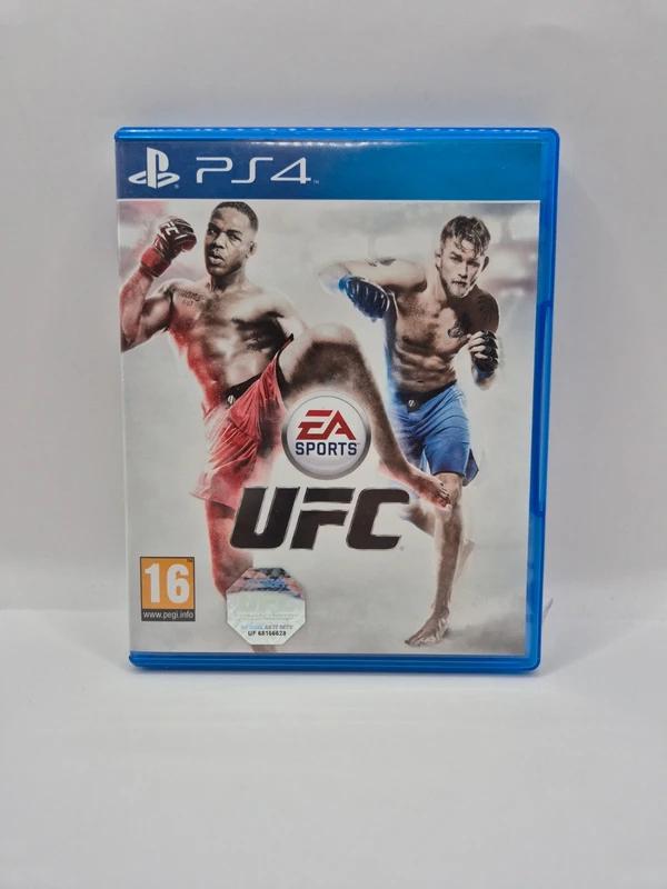 UFC PS4, Spelcomputers en Games, Games | Sony PlayStation 4, Sony City 1-7-1 Konan, Minato-ku Tokyo 108-0075 Japan, support@playstation.com,