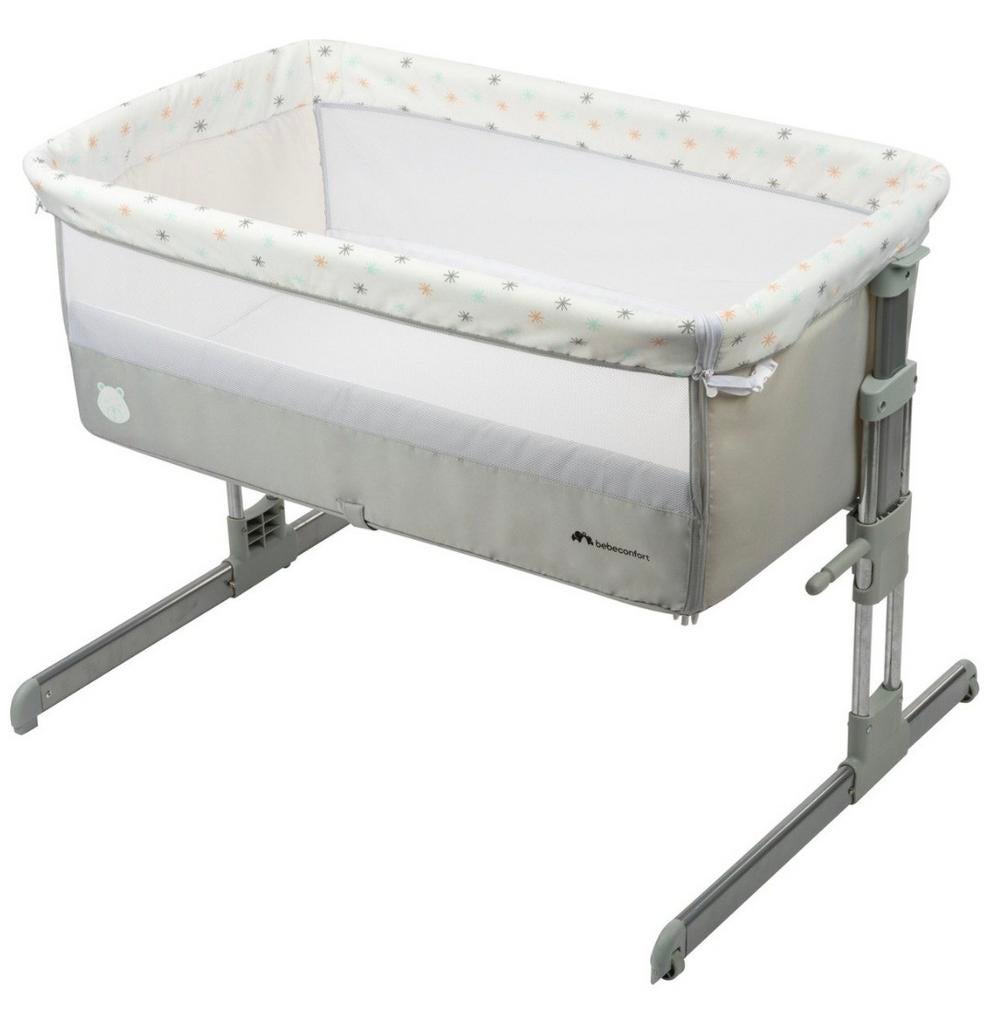 Bebeconfort babybedje co-sleeper wieg Z.G.A.N wiegje, Kinderen en Baby's, Ophalen, Zo goed als nieuw, Wieg