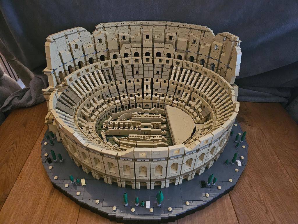 Colosseum 10276, Ophalen, Nieuw, Complete set, Lego