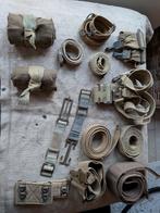 Partij webbing WW2, Ophalen of Verzenden