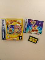 SpongeBob SquarePants games, Avontuur en Actie, 1 speler, Ophalen of Verzenden, Zo goed als nieuw