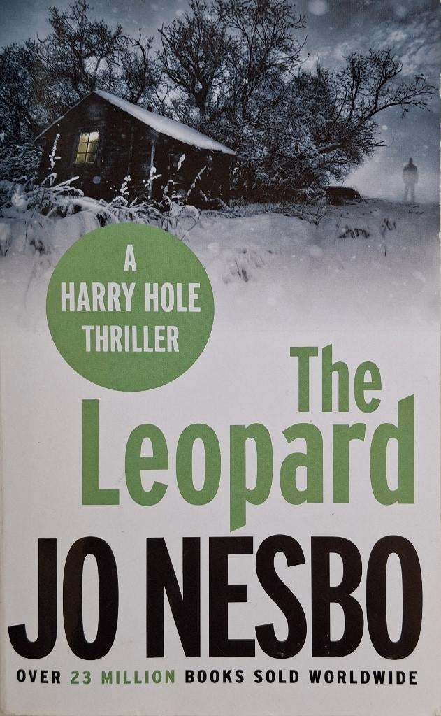 Jo Nesbø - The Leopard (Ex.2) (ENGELSTALIG), Ophalen of Verzenden, Gelezen, Fictie