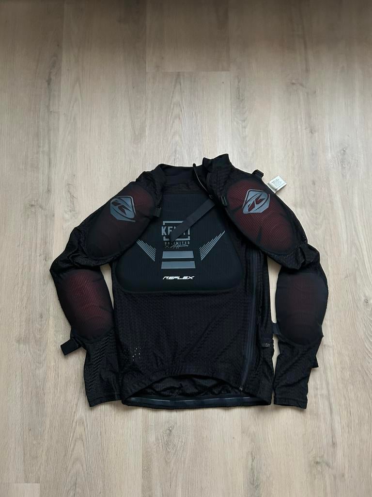 Bodyprotector Kenny heren maat s, Ophalen, Tweedehands, Heren, Overige typen