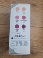 Ketonen meter strips - 40 stuks, Ophalen of Verzenden, Handen en Nagels