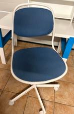 IKEA Pähl kinder bureau + opzetstuk + Örfjäll bureaustoel, Huis en Inrichting, Bureaus, Ophalen, In hoogte verstelbaar, Zo goed als nieuw