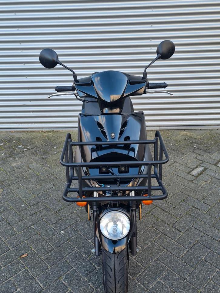 Kymco carry  bezorgscooter, Fietsen en Brommers, Brommers | Tomos, Flexer, Ophalen of Verzenden