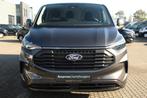 Ford E-Transit Custom 320 L1H1 Limited | 65kWh | 160kW/218pk, Automaat, Achterwielaandrijving, 2139 kg, Wit