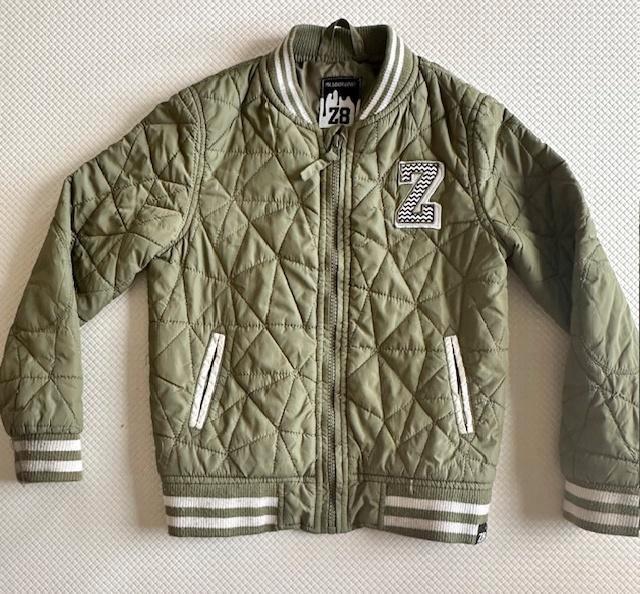 Zomer jas van Z8 model Sam , maat 116 (N808), Kinderen en Baby's, Kinderkleding | Maat 116, Gebruikt, Jongen, Jas, Ophalen of Verzenden