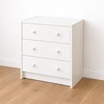 IKEA RAST Ladekast - Wit geverfd, Ophalen, Gebruikt, 50 tot 100 cm, 3 of 4 laden